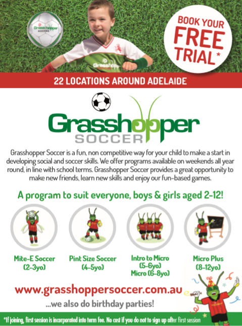 Grasshopper Soccer
